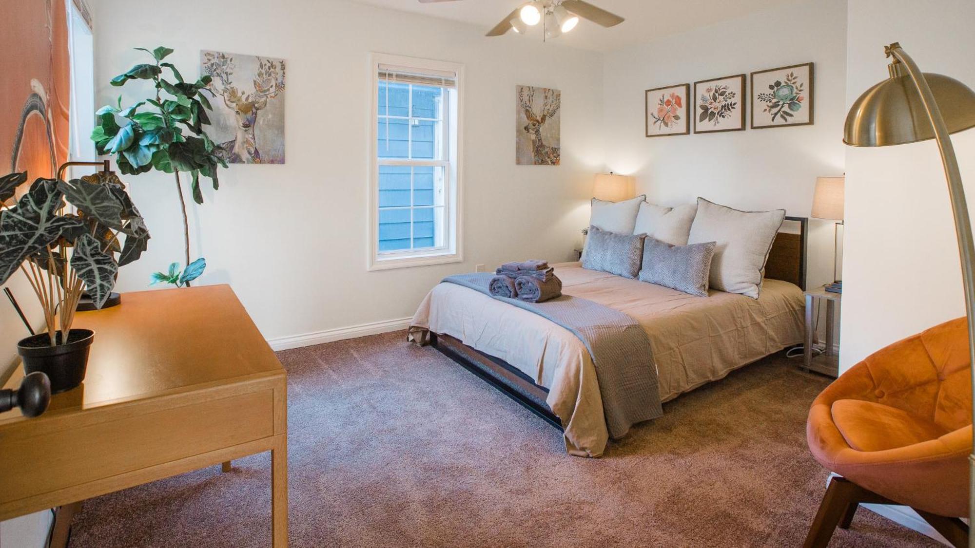 5 Mins To Speedway! Walk To Zoo, Wr Park, Iupui! Villa Indianapolis Ngoại thất bức ảnh